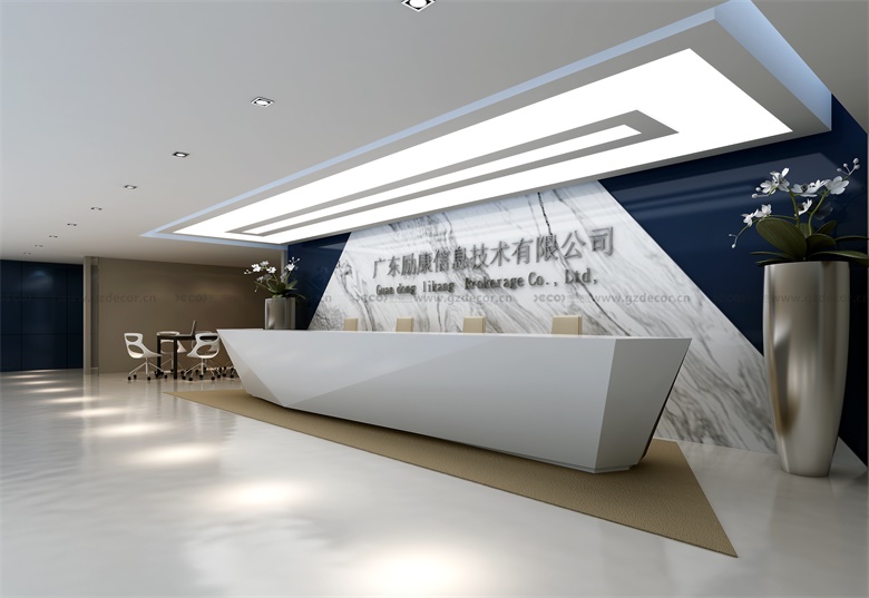 放式辦公室設(shè)計裝修中如何提供足夠的空間來展示企業(yè)文化和品牌形象？