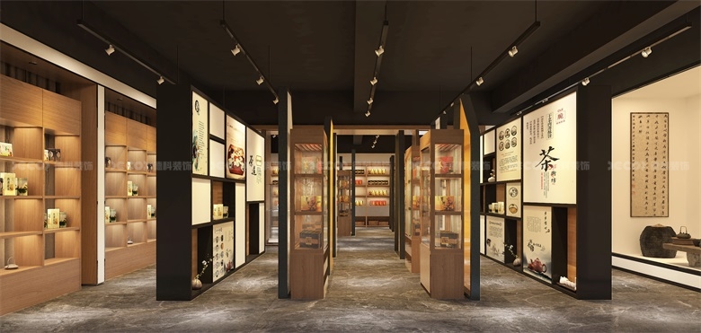  在展館展廳設(shè)計(jì)中，如何創(chuàng)造一個(gè)與眾不同的展示效果？