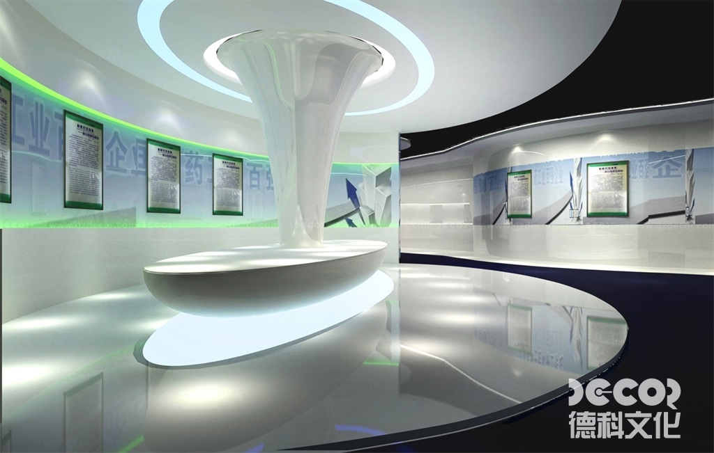 中醫(yī)藥展覽廳設計是否需要對展品進行定期維護和保養(yǎng)？