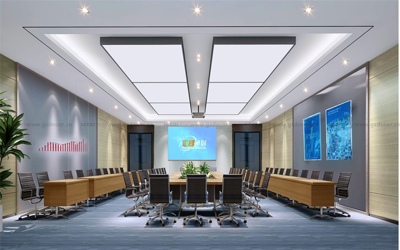 辦公室設計公司如何設計休息區(qū)？