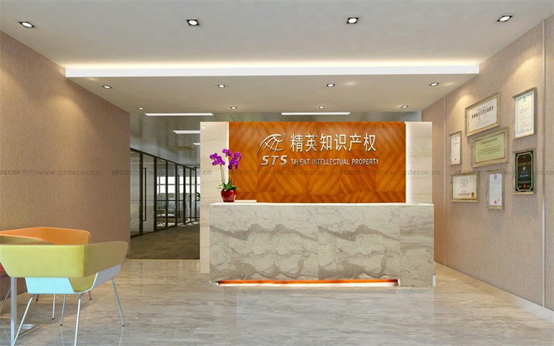 辦公室裝修公司如何選擇合適的圖案？