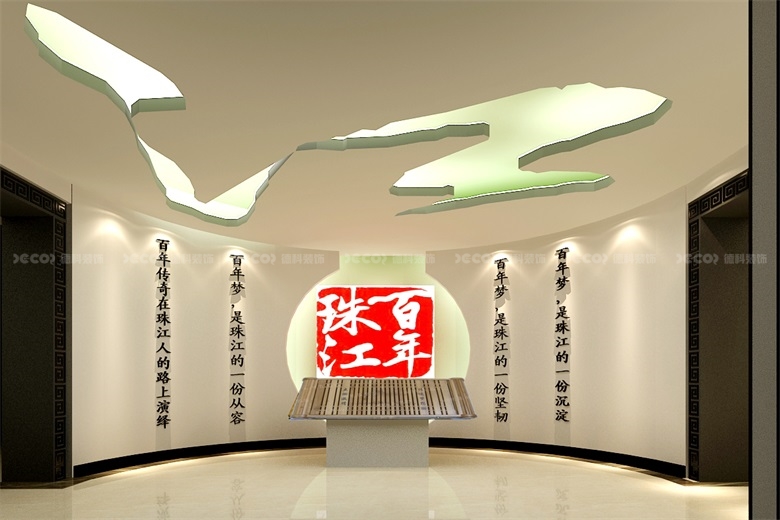 企業(yè)展館裝修如何通過空間敘事講好企業(yè)品牌故事？