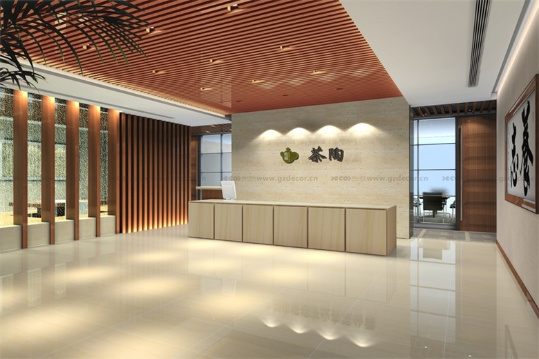  居家式辦公室設(shè)計中的色彩搭配原則是什么？