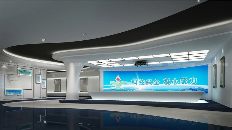 臨時(shí)展廳裝修和永久展廳裝修的預(yù)算差異有多大？
