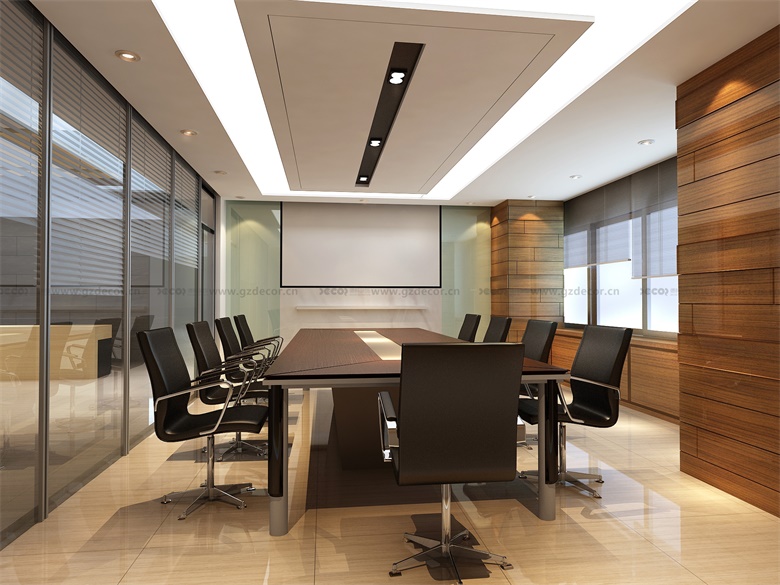 大型企業(yè)辦公室設(shè)計公司如何進行設(shè)計方案驗證？